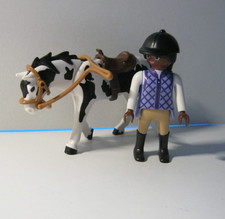 Playmobil Reiterhof - Reiterin