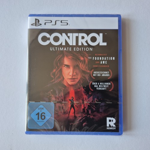 Control ultimate edition sony - ultimate,