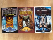 3x IAN WATSON: Mana-Trilogie