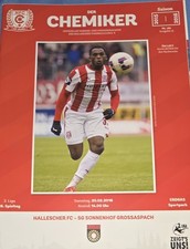 2015/16 3.Liga Hallescher FC -
