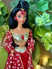 Mattel ®  Disney Barbie Arabian Lights Jasmine 1994 90er Vintage Top
