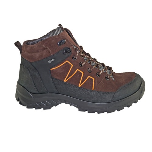 Jomos,Herrenlederboots,braun,s