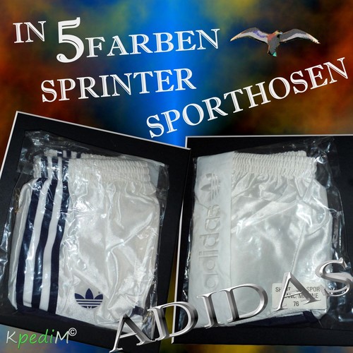 Neu vintage adidas - neu, sprinter