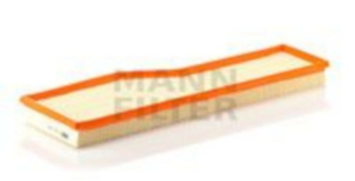 Mann luftfilter für porsche - für,