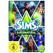 Die Sims 3: Supernatural (Add-On) von Electronic Arts | Game | Zustand gut