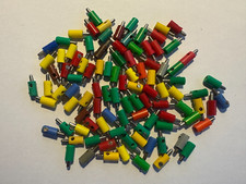 Stecker und Kupplungen, Märklin, ca. 100 Stück, ansehen, Schnäppchen !!!