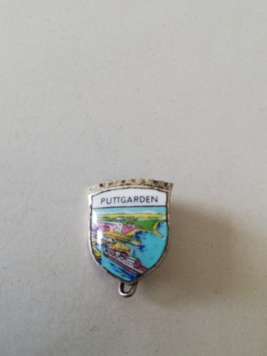 Anstecknadel pin puttgarden - anstecknadel,, pin,