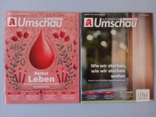APOTHEKEN Umschau vom 1. Mai 2025 und vom 15. Mai 2025