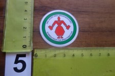 Alter Aufkleber Brauerei Bier LICHER Hessenmädchen Lich Gießen (mini)