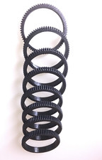 Ringe Follow Focus Objektiv Zahnradring Durchmesser 10-110 mm