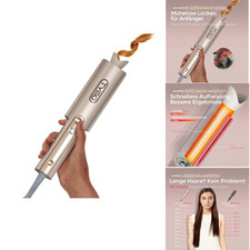 Automatischer lockenstab - automatischer,