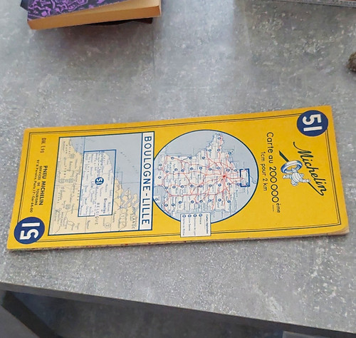 Michelin straßenkarte - michelin,