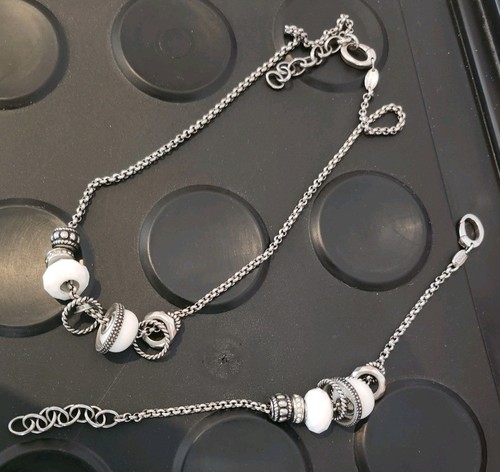 Fossil halskette und - und, armband