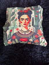 Deko-Kissen 45x45 cm – Frida Kahlo