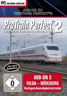 Pro train perfect addon - pro, 2