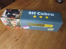 Speedheater „Cobra“ – Enlacken, Farbentferner ohne Heißluft