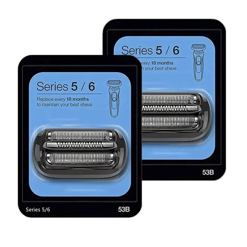 Braunseries replacement - braunseries,