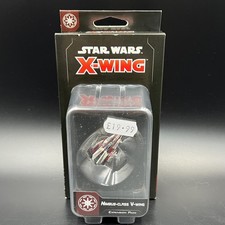 Star Wars X-Wing - Nimbus-Class V-Wing Expansion Pack 2.0 NEU UND SEALED RAR