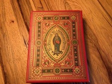 Der Pilgerstab katholischen