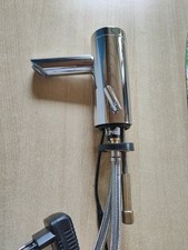 KWC IQUA Automatikarmatur, berührungslos - Waschtisch 