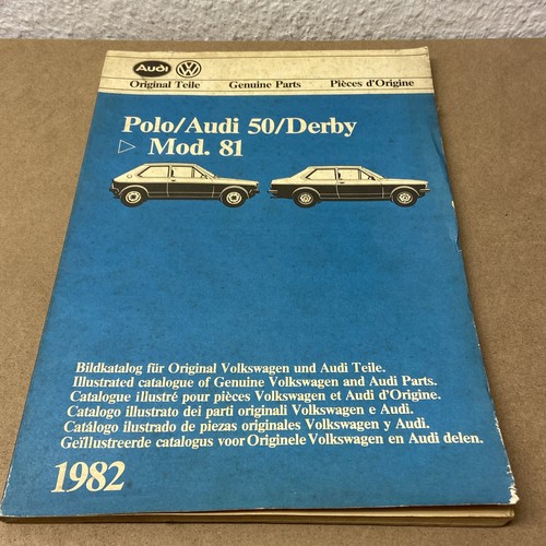 Polo audi derby mod - audi, 50