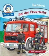 Bambini Bei der Feuerwehr