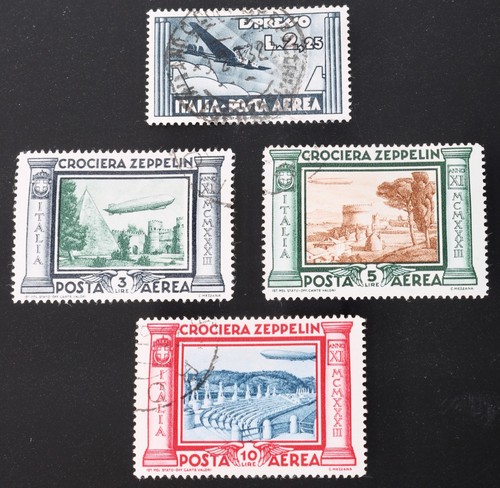 Konvolut briefmarken - konvolut, 3x