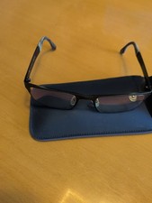 Herren Brille Titanium Freudenhaus