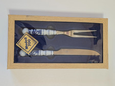 VEB Auer ABS Bratenbesteck