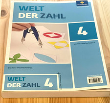 Welt der Zahl 4 Lehrermaterialien Baden-Württemberg