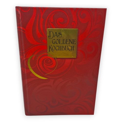 Das goldene kochbuch - goldene,