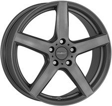 4x Winterräder DEZENT TY graphite für TOYOTA Corolla Cross XG1TJ RDKS ABE  17 Zo