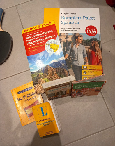 Langenscheidt komplett paket - langenscheidt, komplett-paket