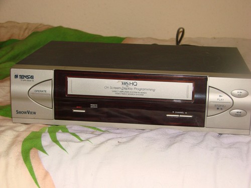 Tensai tvr 502 vhs - 502,