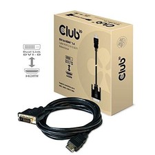 Club 3D DVI-D Stecker auf HDMI