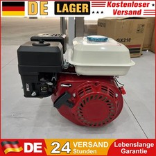 4-Takt 7PS 212 ccm Benzinmotor