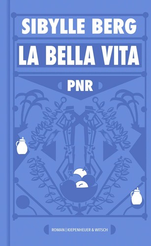 Pnr bella vita roman - pnr:,