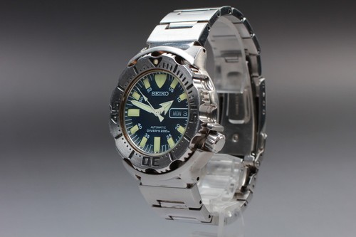 Near mint black monster - [near, mint]
