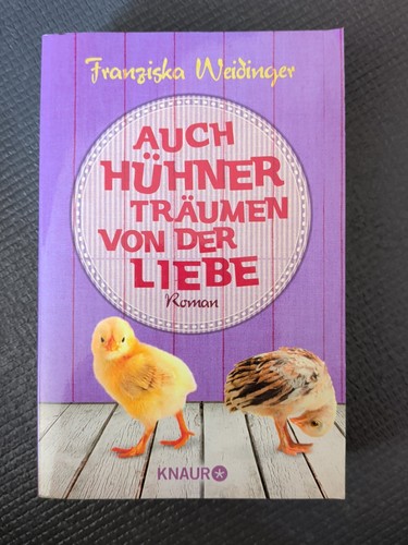 Auch hühner träumen von - auch, der