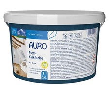 Auro Profi-Kalkfarbe 344 weiss
