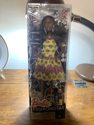 Barbie fashionistas mattel - fashionistas, 20