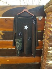 upcycling, Strickpullover