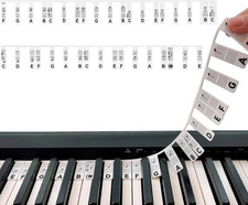 Silikon Klavier Keyboard Noten