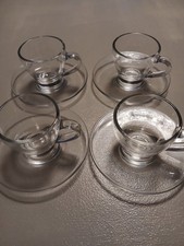 Tassimo Espresso Gläser mit