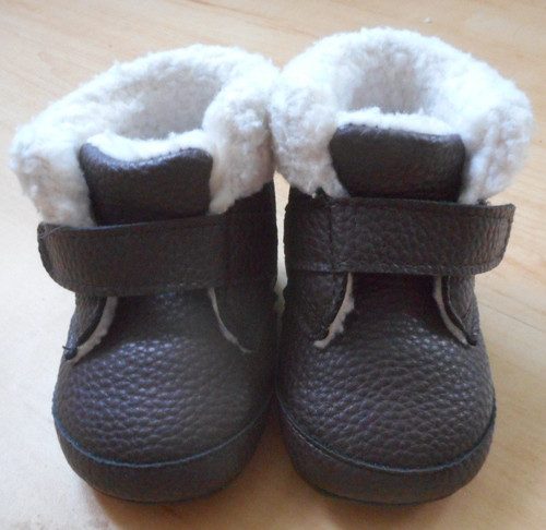 Babyschuhe fellschuhe 15 - gr.,