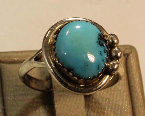 Vintage ring 925 - ring,