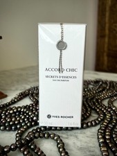 Accord chic yves - eau, de