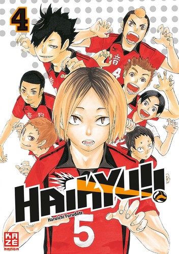 Haikyu haruichi - 04,