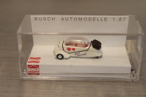 Busch messerschmitt - busch,