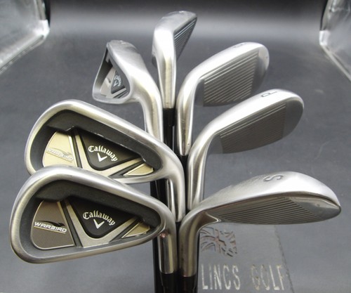 Set callaway warbird eisen - callaway,